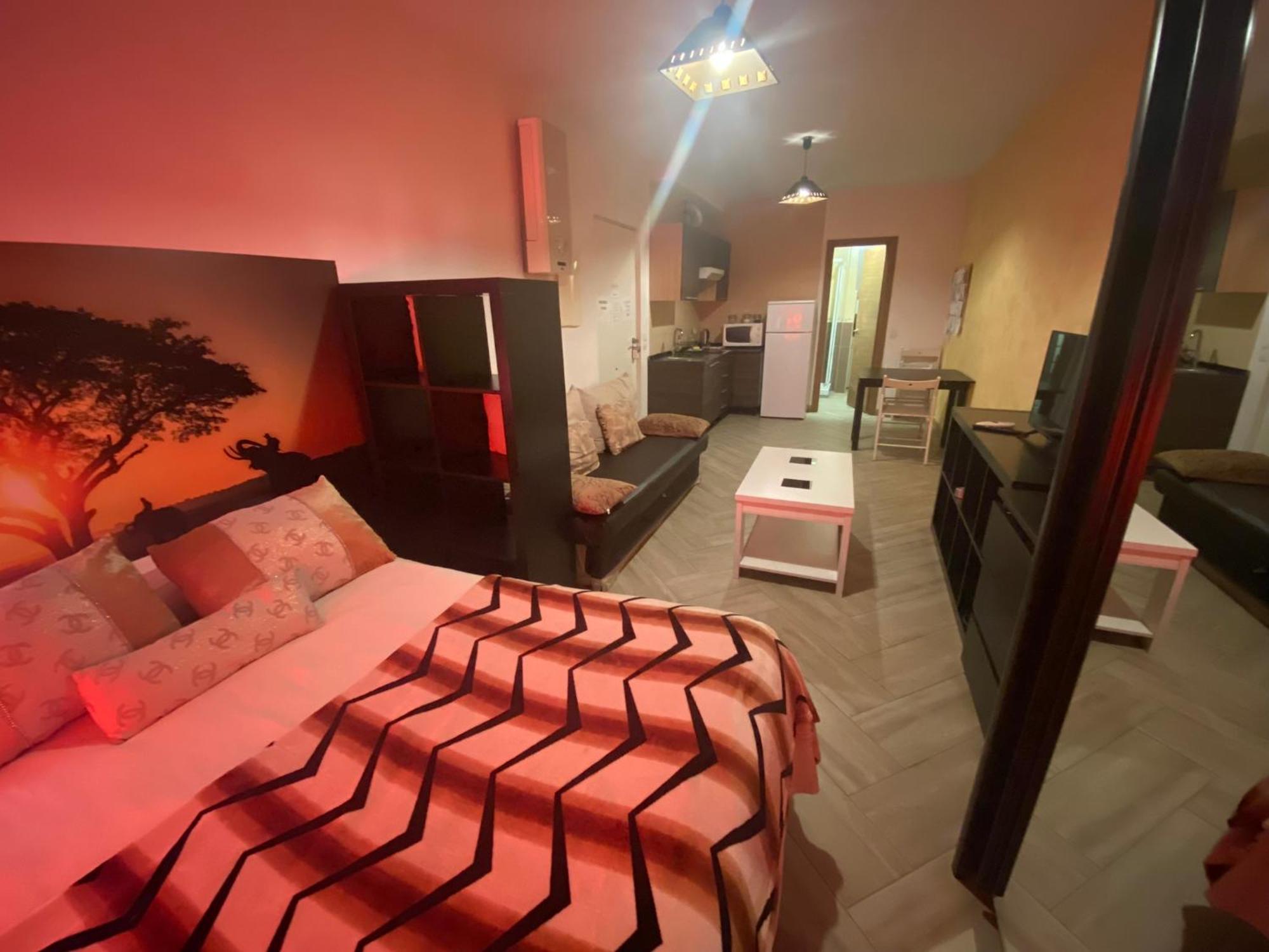 Apartment Larra La Mejor Opcion La Warner San Martín de la Vega